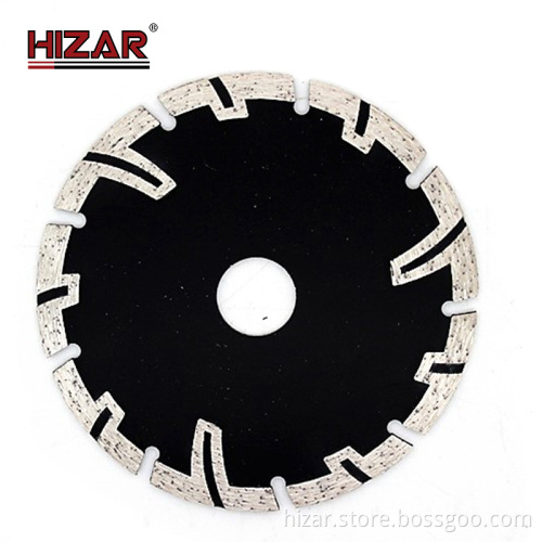 Hot Pressed Diamond Saw Blade for Agate Cutting - Razer Blade